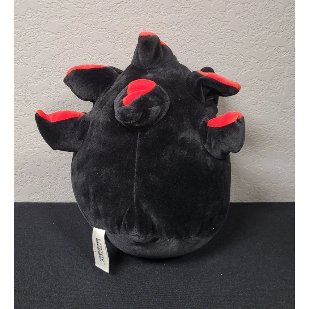 Kellytoy Squishmallows Sonic the Hedgehog Shadow 10 Inch Plush Stuffed Animal